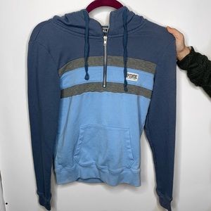 Victoria’s Secret Pink zip hoodie